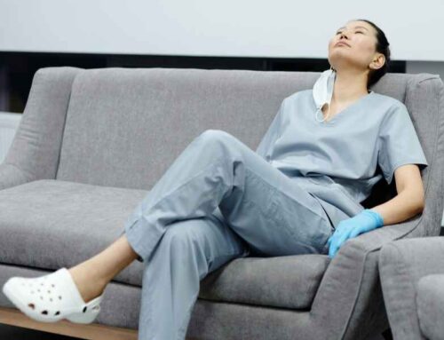 Werkdruk in de zorg: professioneel overeind als verpleegkundige