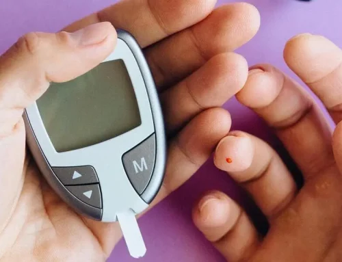 Diabetes type 2 begint lang voor de diagnose