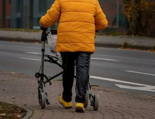 Rollator kopen of lenen: wat is verstandig?