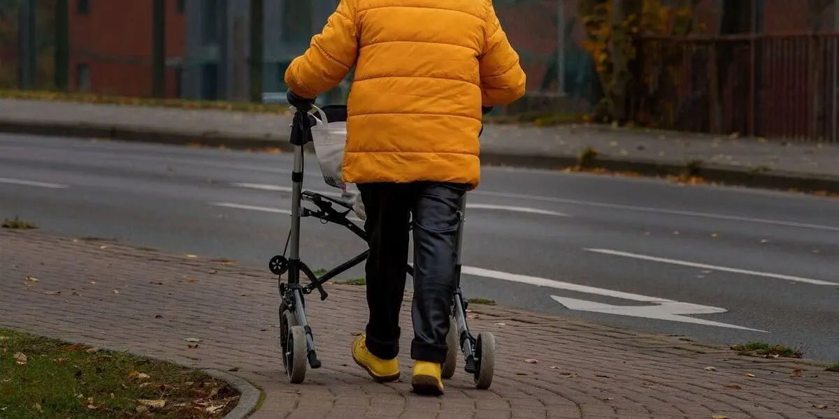 Rollator kopen of lenen: wat is verstandig?
