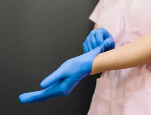 Nitril, latex of vinyl: welke handschoenen kies je?