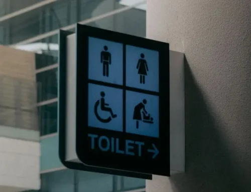 Toiletbeugel ophangen: hoogte en bevestiging