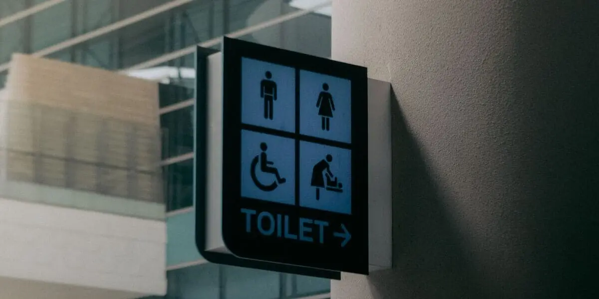 Toiletbeugel ophangen: hoogte en bevestiging