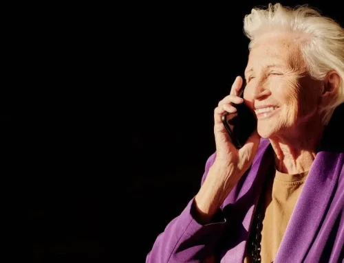 Smartphone voor ouderen: handig of te ingewikkeld?