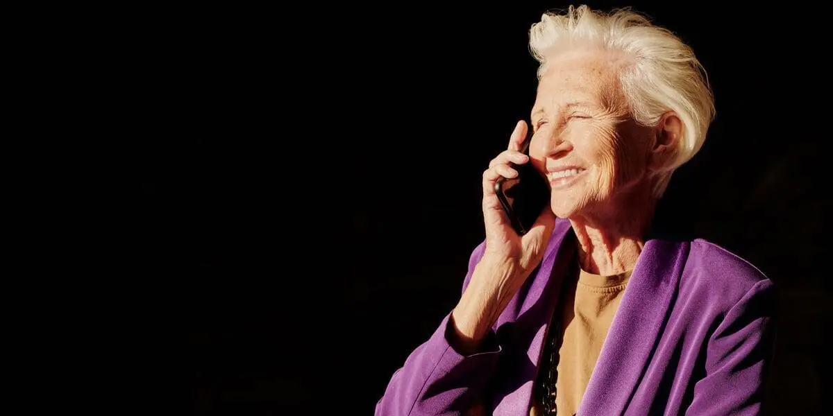 Smartphone voor ouderen: handig of te ingewikkeld?