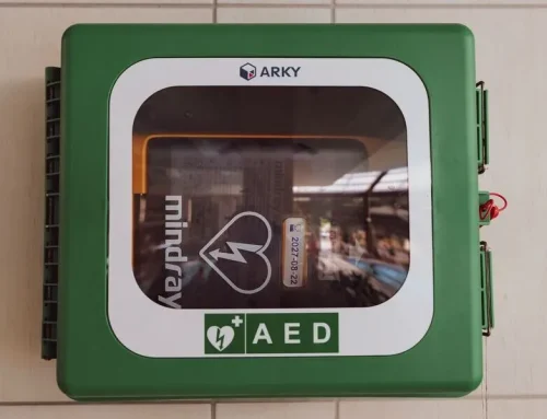 AED onderhoud: controleren en vervangen